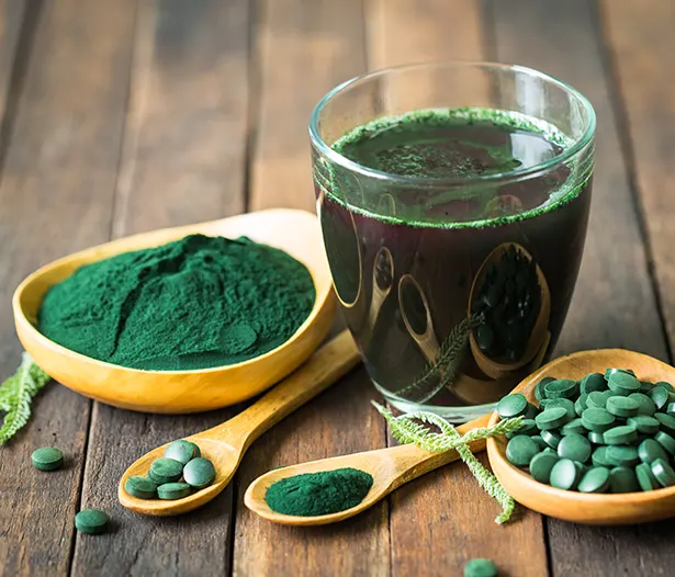 La spiruline, les vertus d'une algue miracle